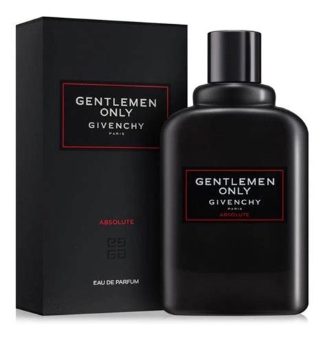 givenchy absolut|gentlemen only absolute.